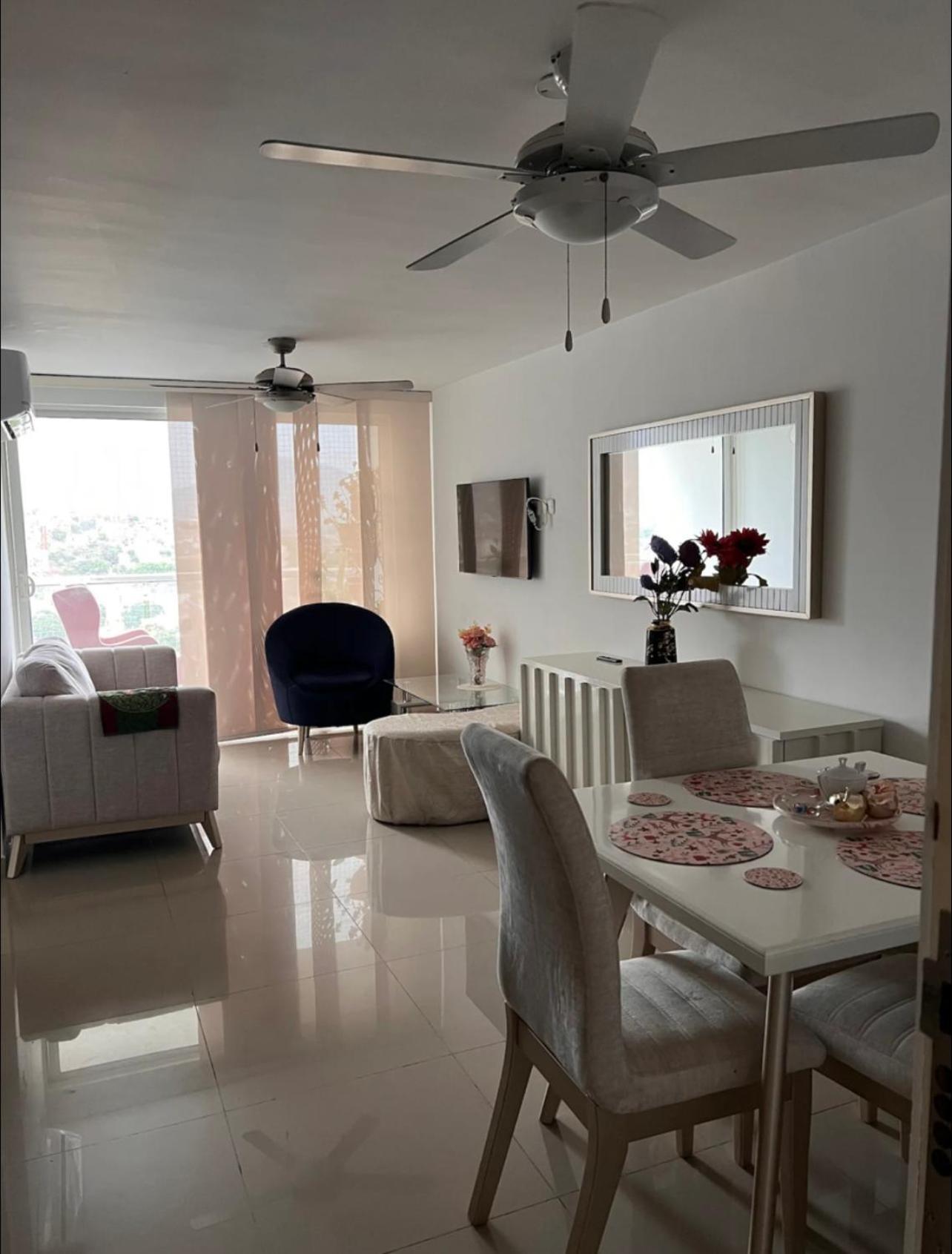 Apartamento Puerto Banus Rodadero Sur Santa Marta  Exterior photo
