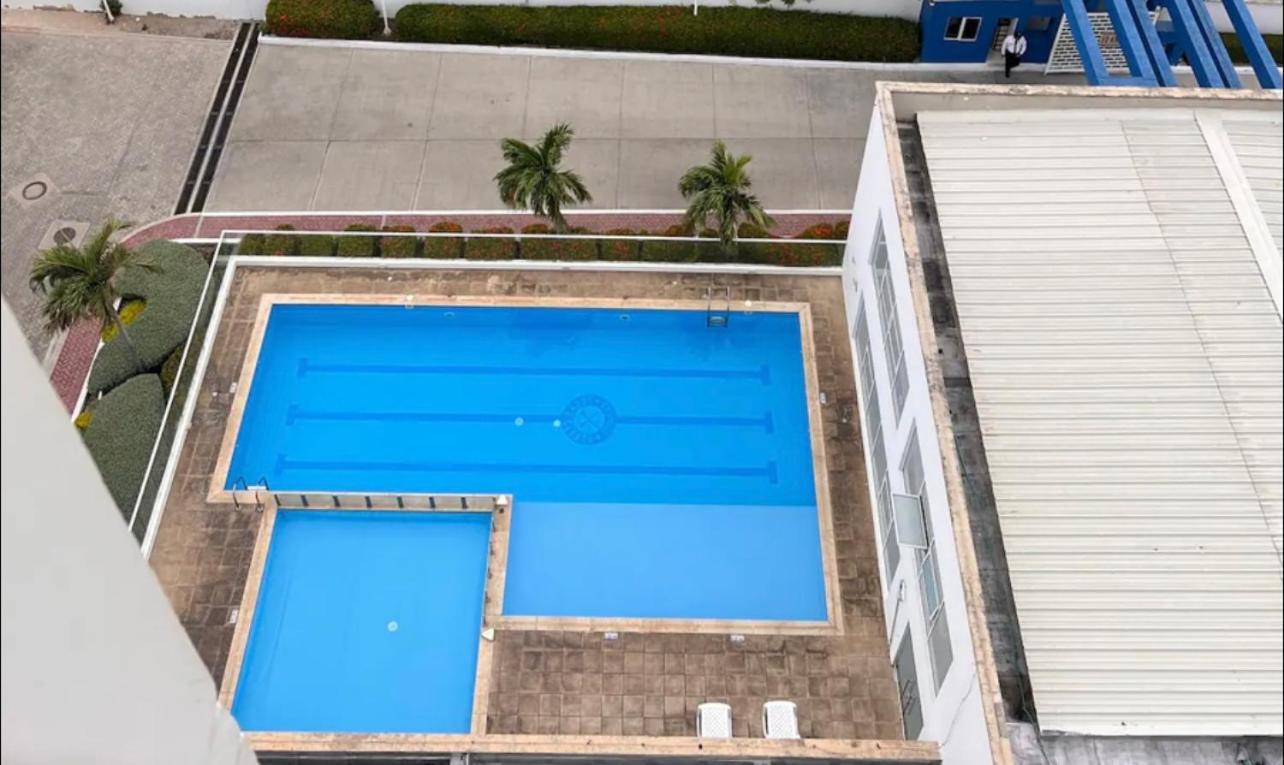 Apartamento Puerto Banus Rodadero Sur Santa Marta  Exterior photo