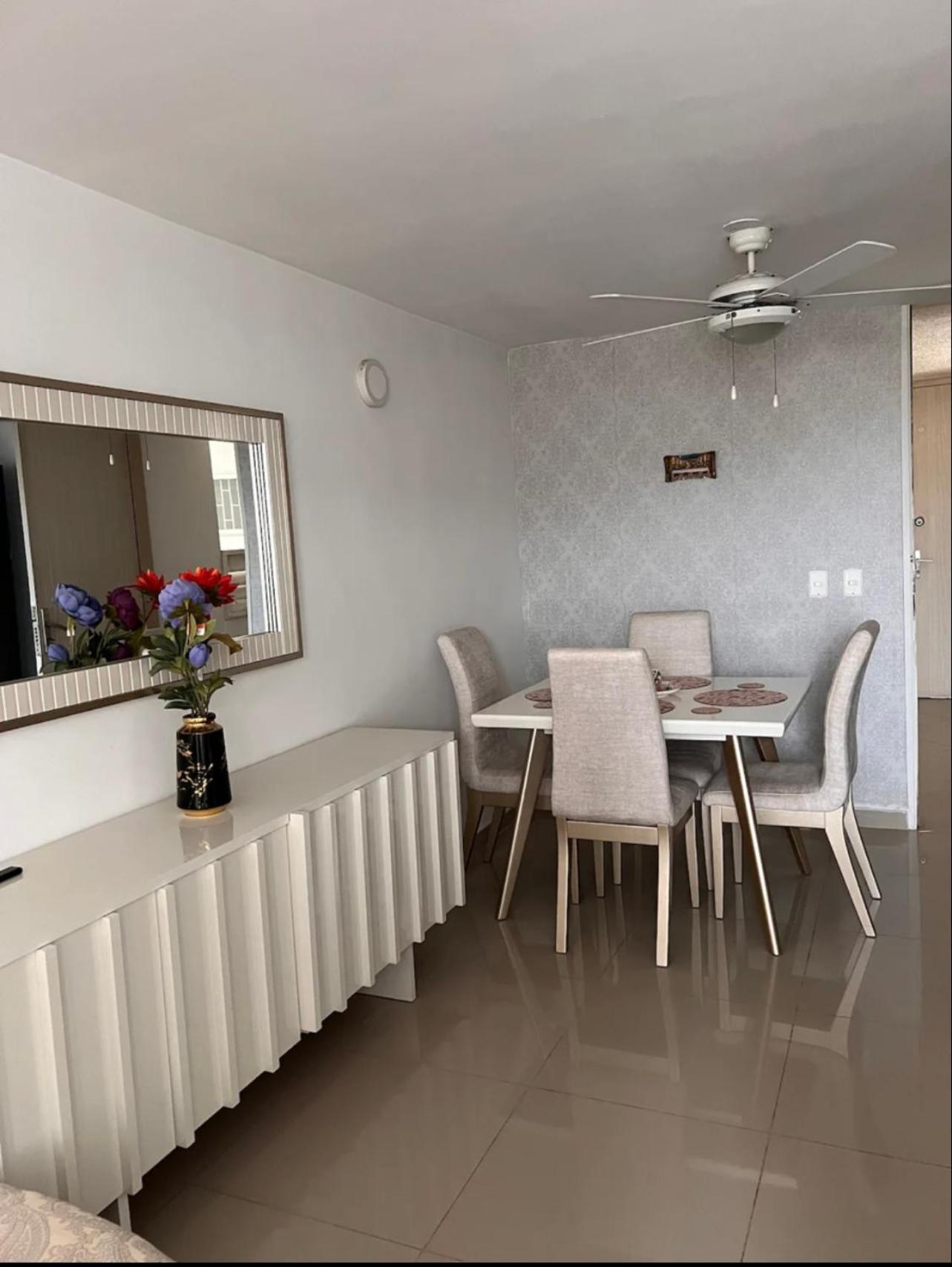 Apartamento Puerto Banus Rodadero Sur Santa Marta  Exterior photo